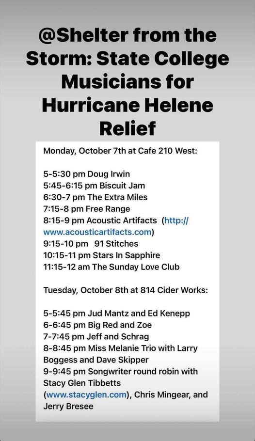 shelterschedule